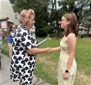 Koniec školského roka 2025